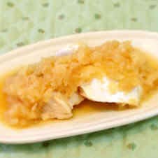 みんなが作ってる】 大根おろし みぞれ煮のレシピ